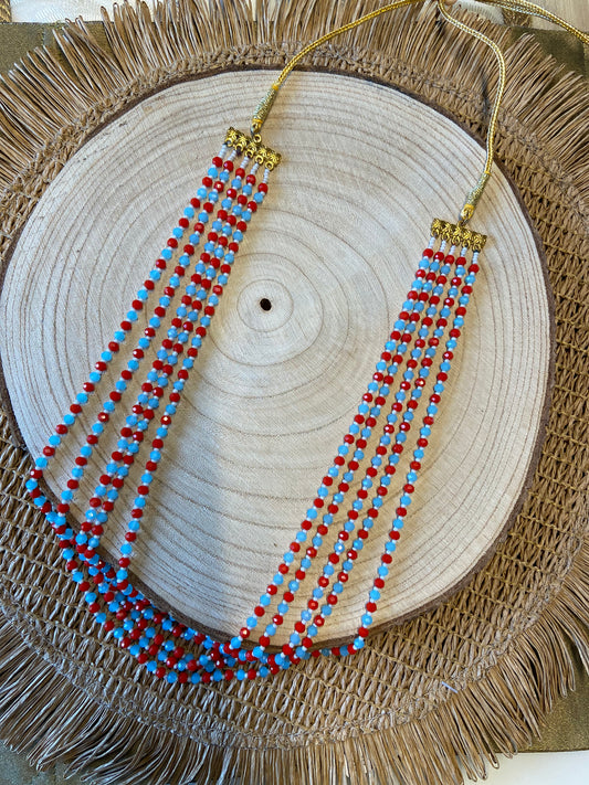 Necklace - Pastel Love