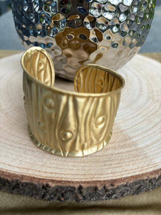 Bracelet - Golden Carousel