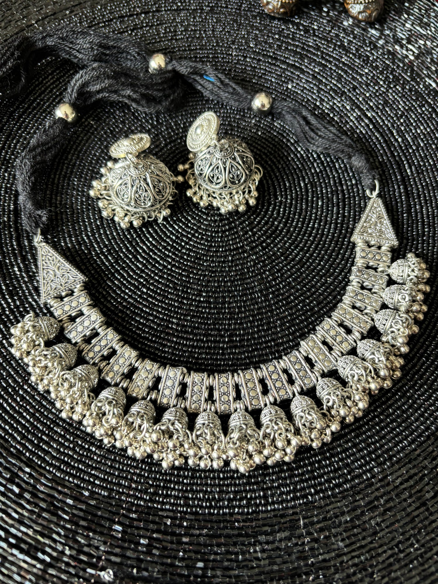 Oxidized Necklaces