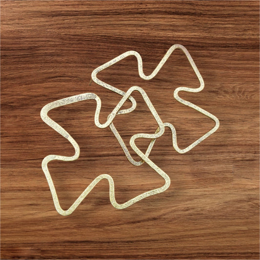Earrings - FreeForm Chic