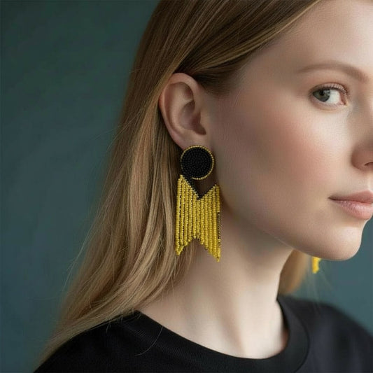 Earrings - Power Statement