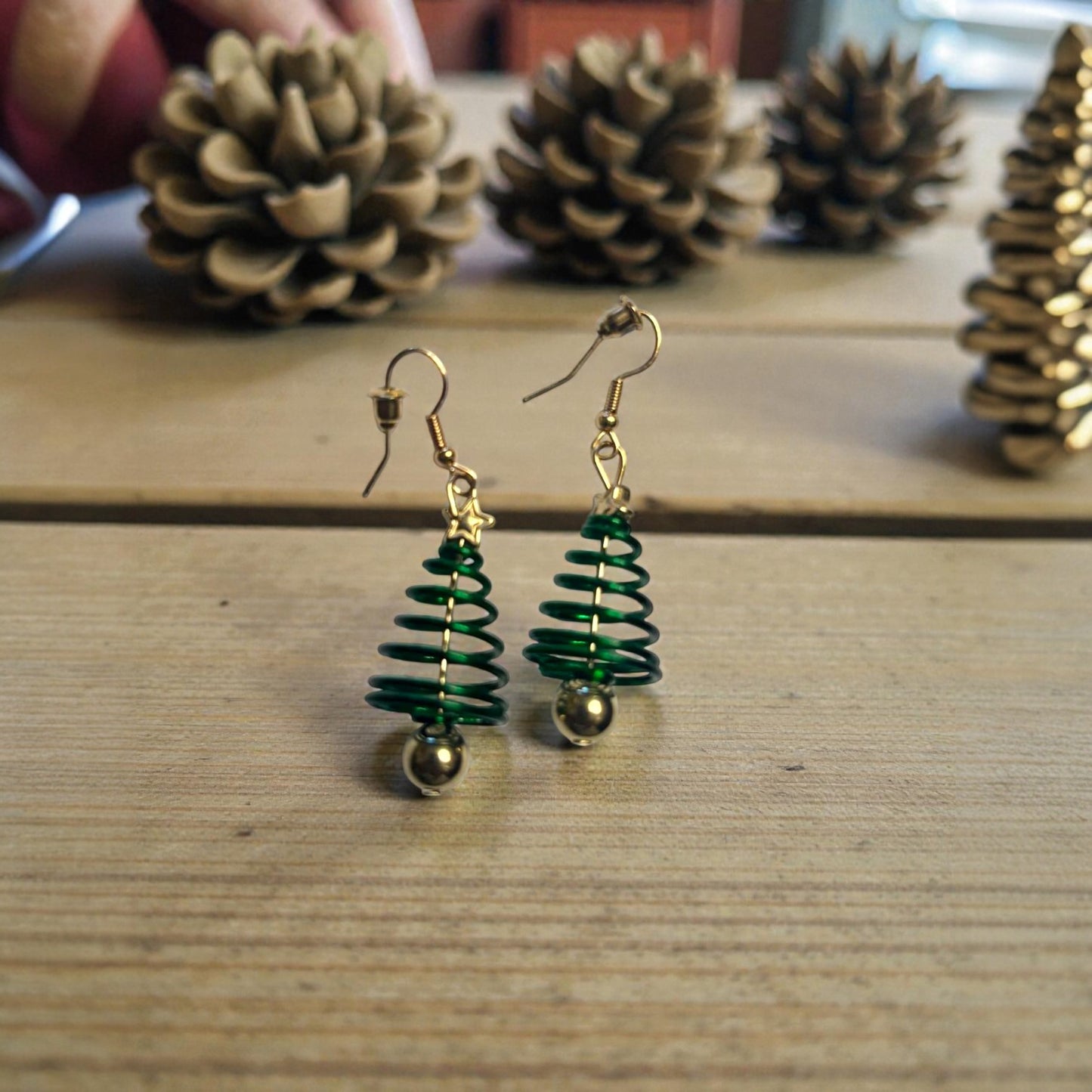 Christmas Special - Christmas Tree Drops