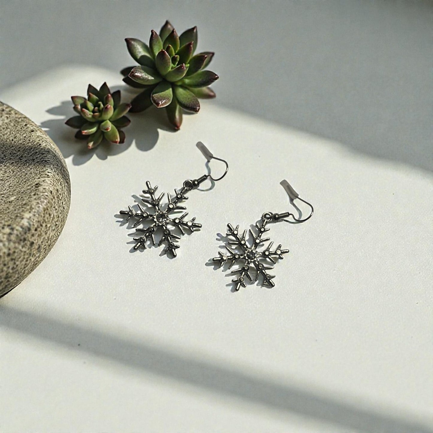 Christmas Special - Sparkling Snowflake Drops