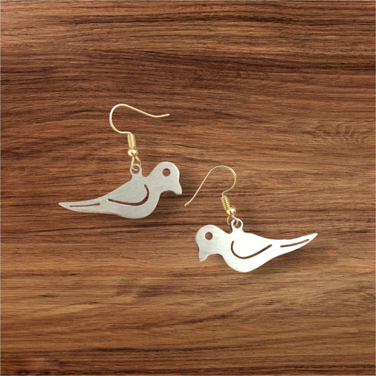 Earrings - Little Birdie Drops
