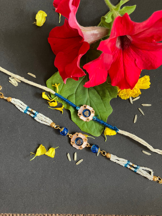 Rakhi- Bhai Bhabhi combo