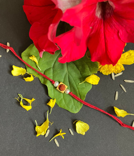 Rakhi - Rudraksh