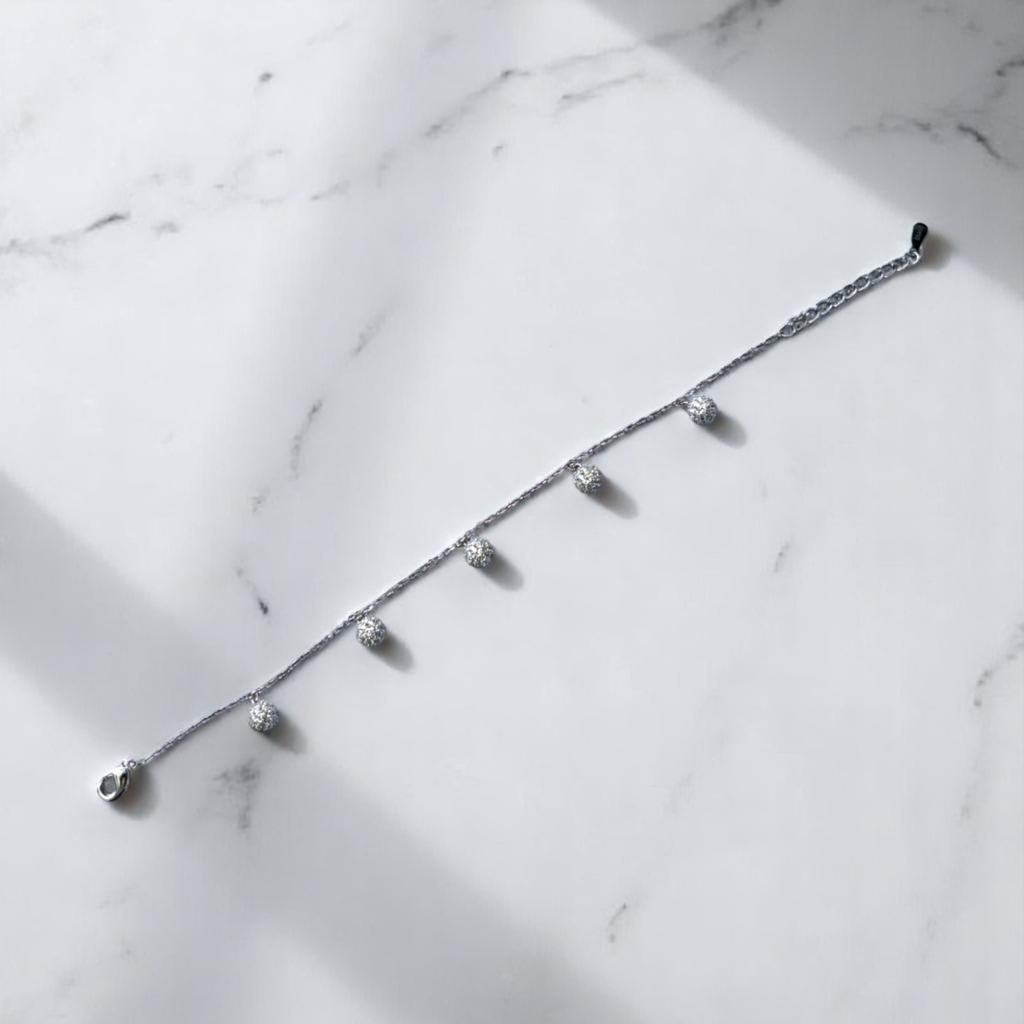 Silver Bracelet