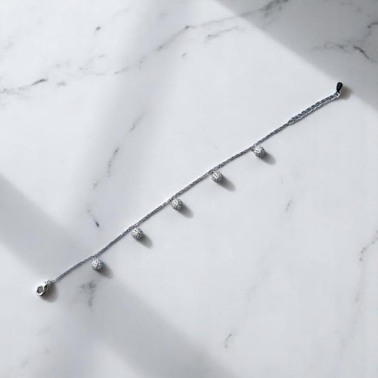 Silver Bracelet