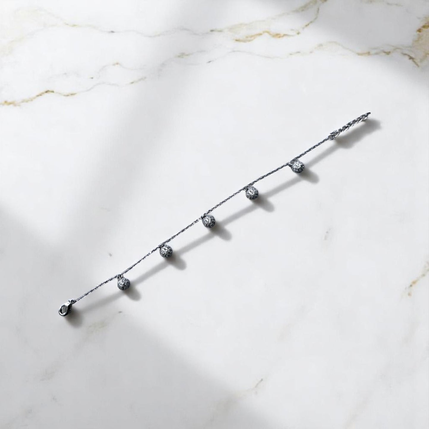 Silver Bracelet