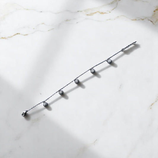 Silver Bracelet