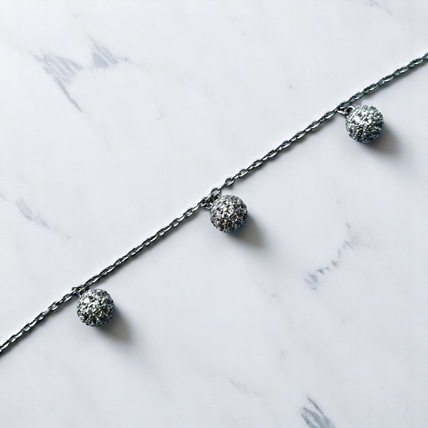 Silver Bracelet