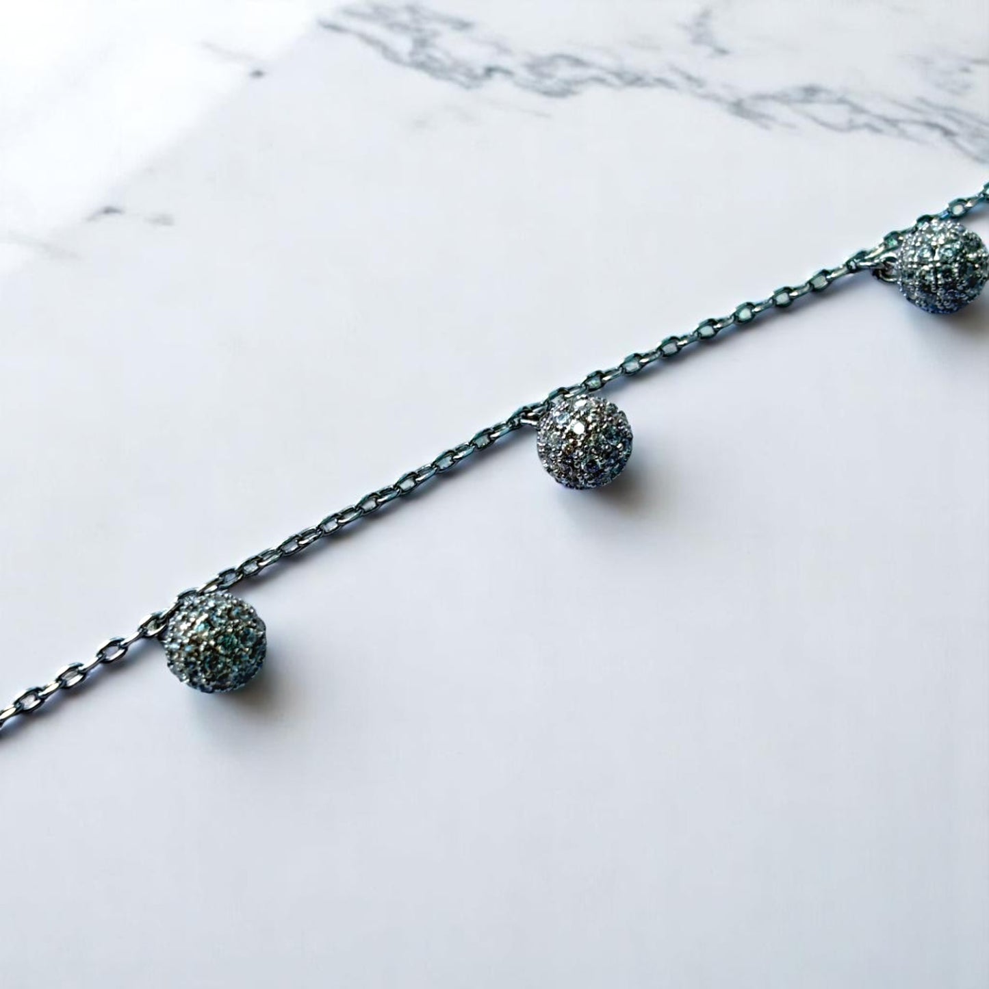 Silver Bracelet