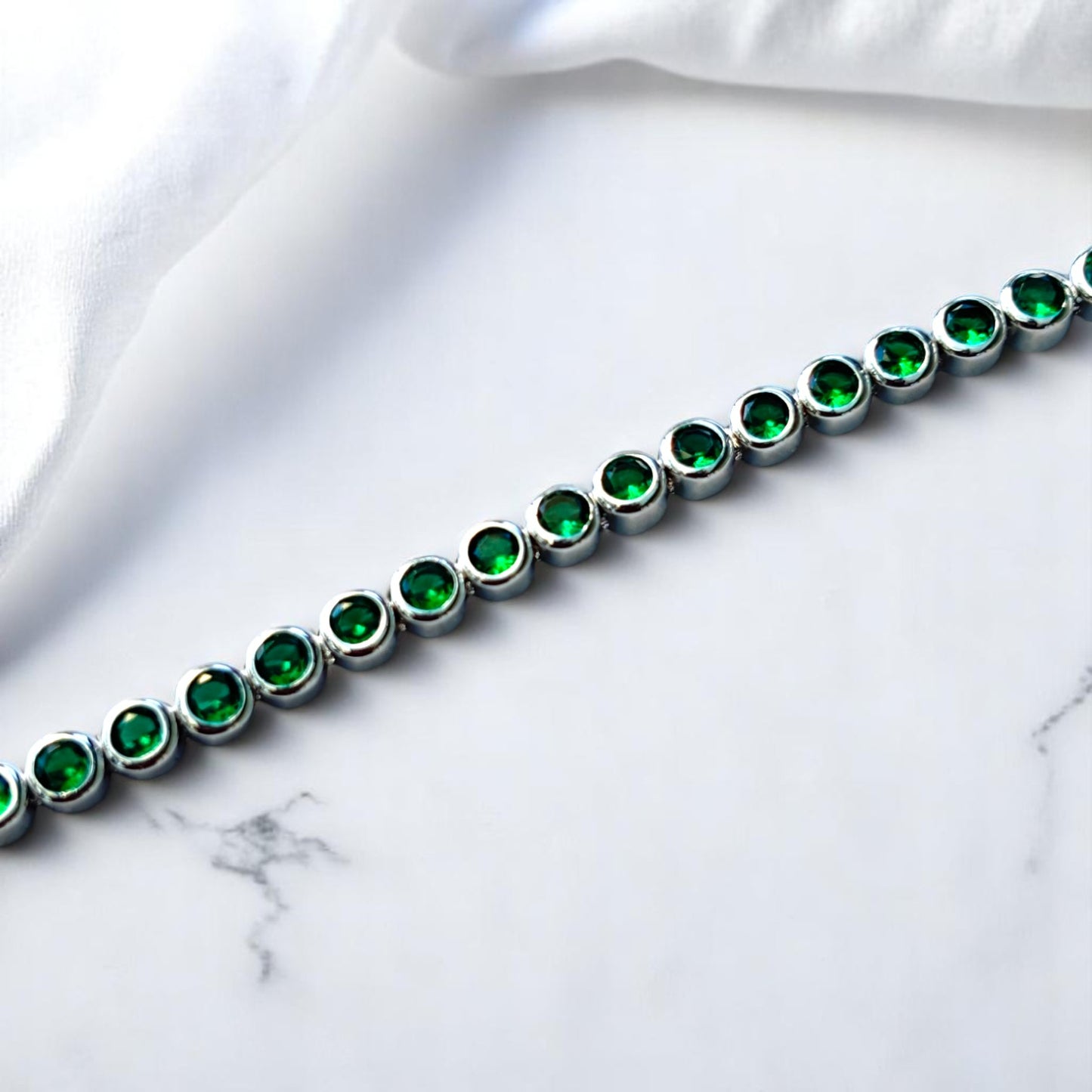 Silver Bracelet