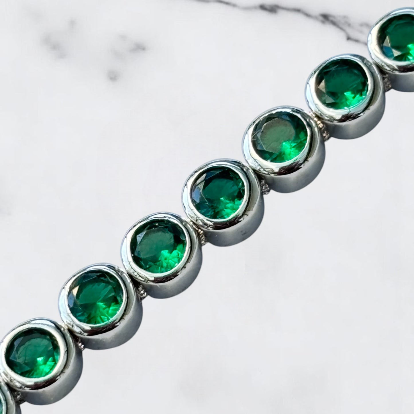 Silver Bracelet