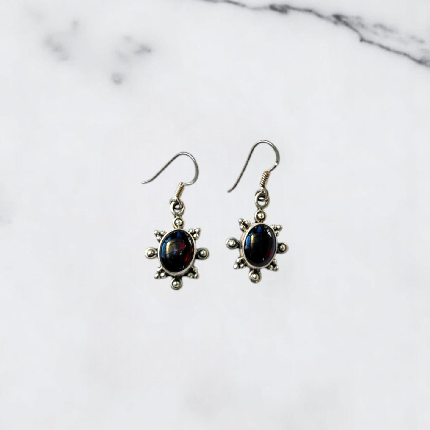 Silver Earrings