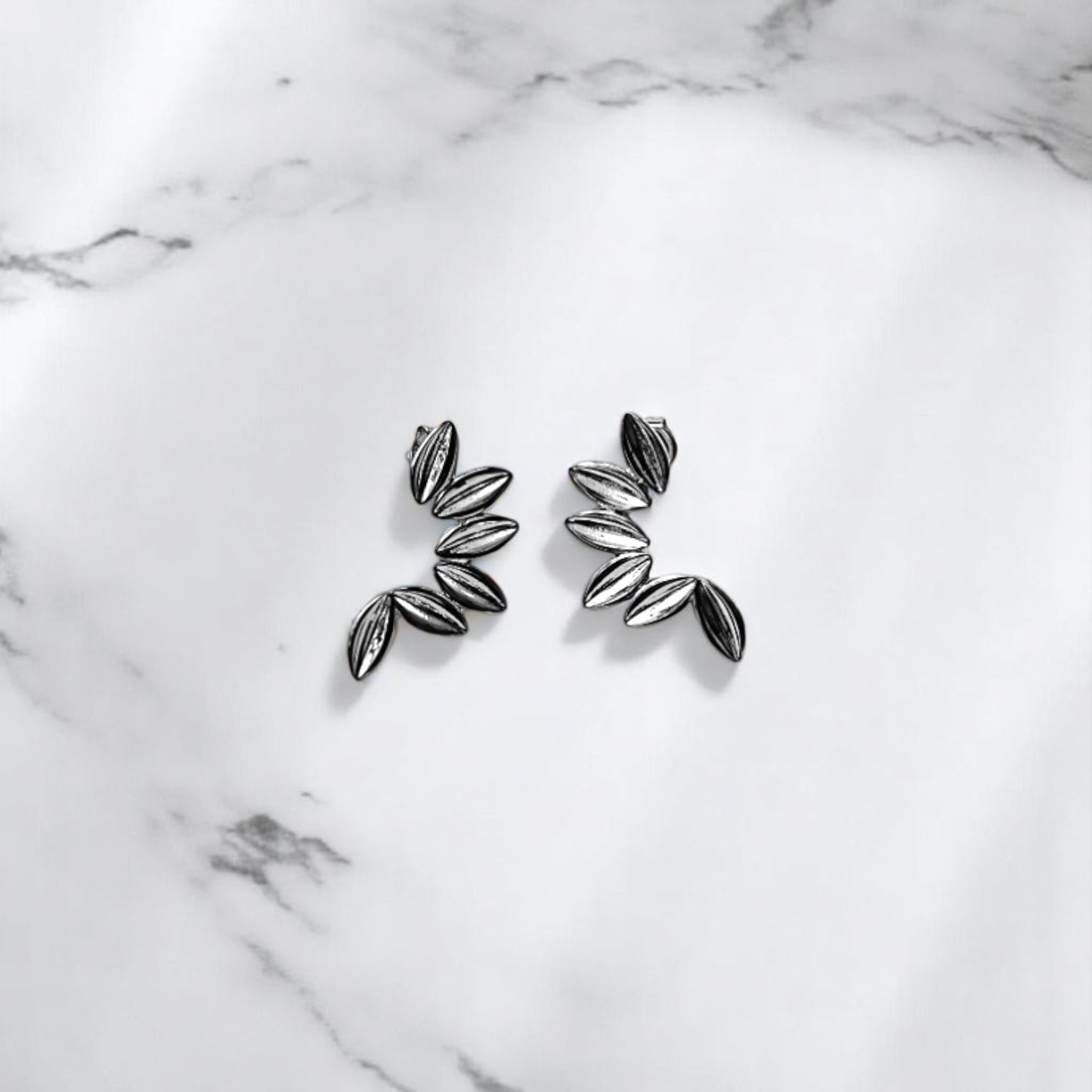 Silver Earrings
