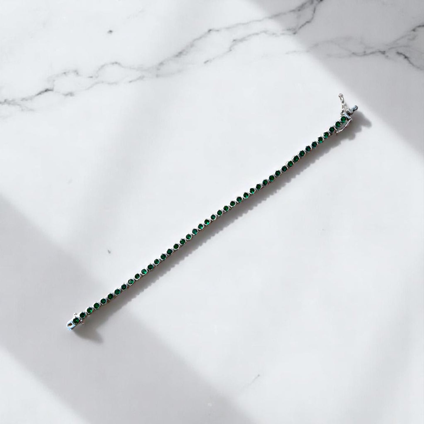 Silver Bracelet