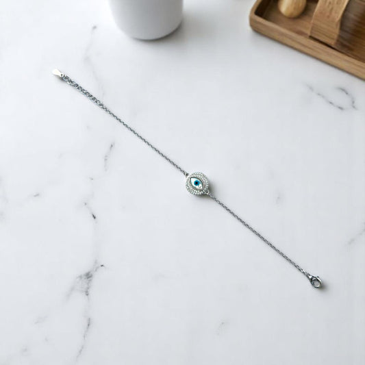 Silver Bracelet