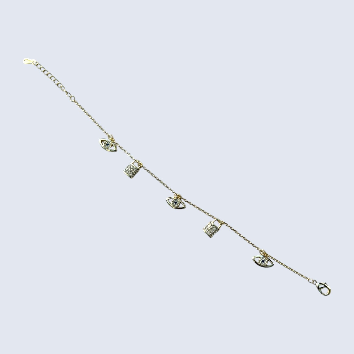 Silver Bracelet