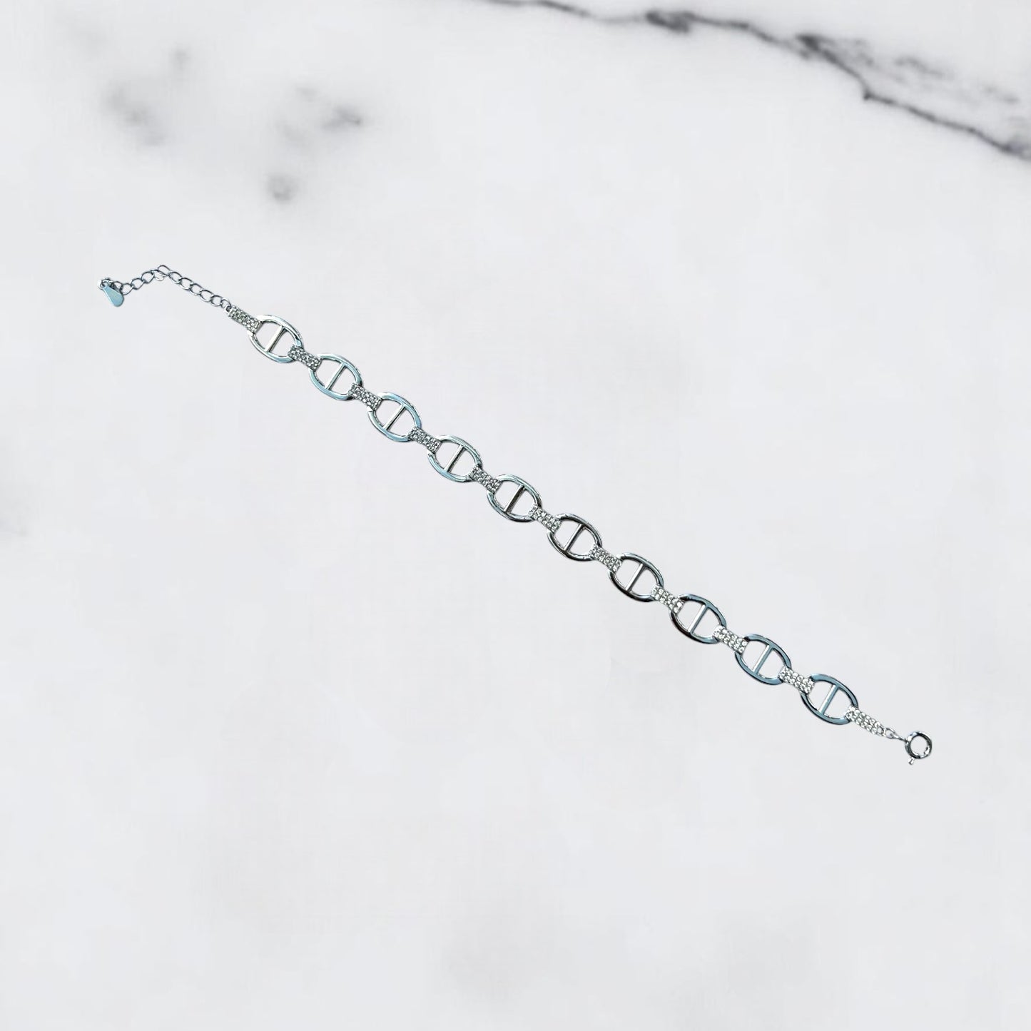 Silver Bracelet