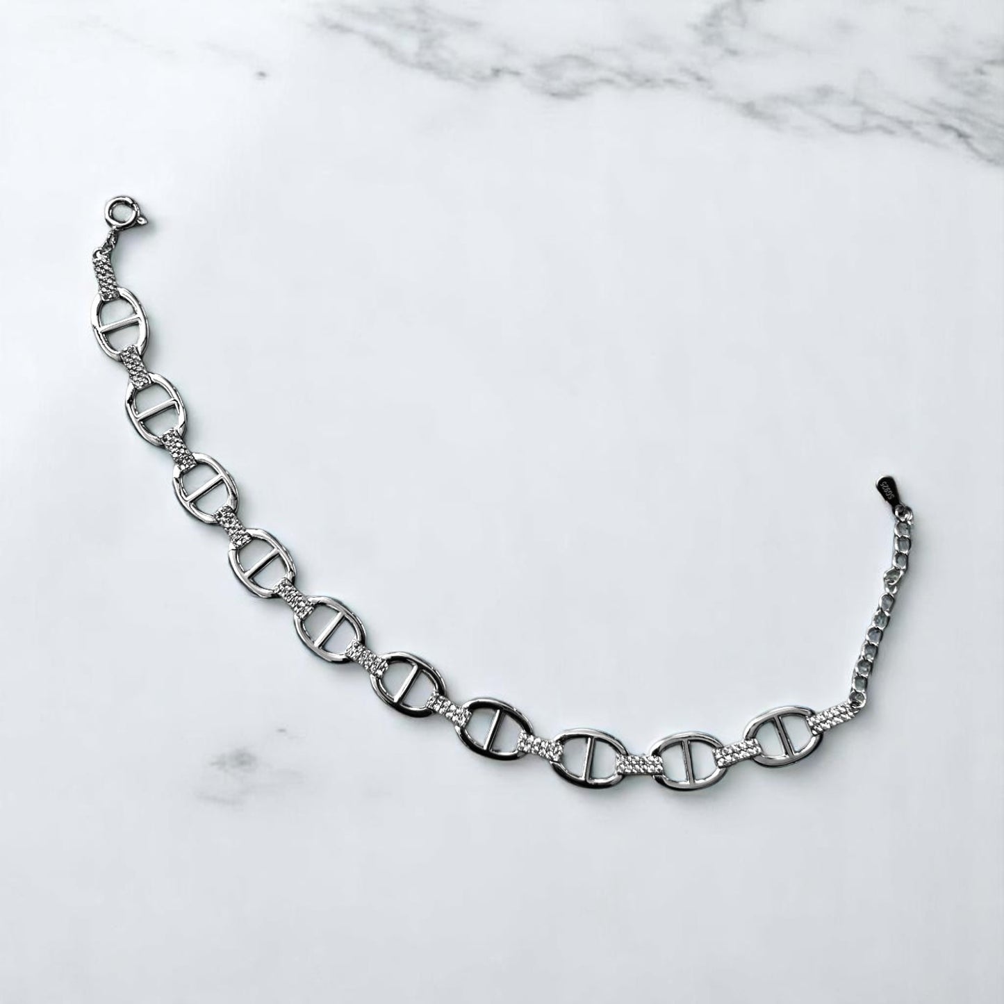Silver Bracelet