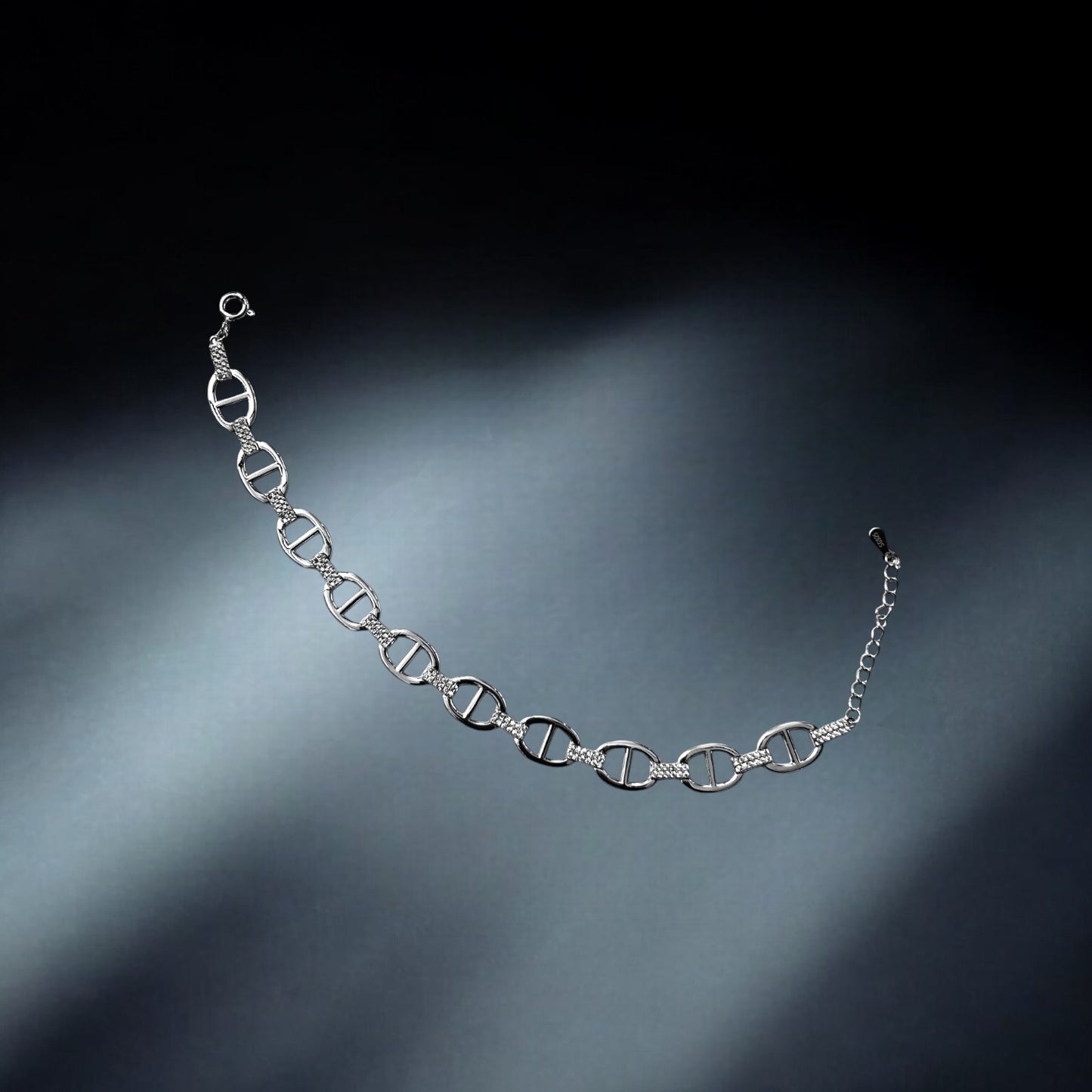 Silver Bracelet