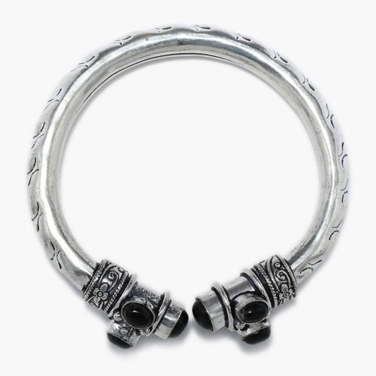 Armbänder - Oxidized, Schwarz Farbe