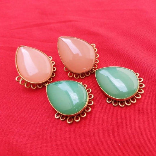 Earrings - Pastel Drops