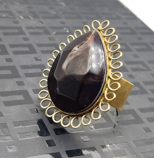 Ring - Royal Violet