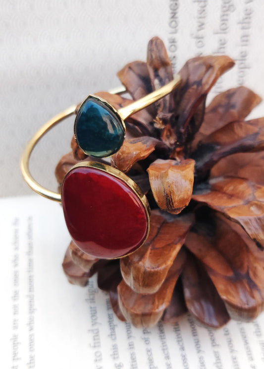 Bracelet - Dominating Red
