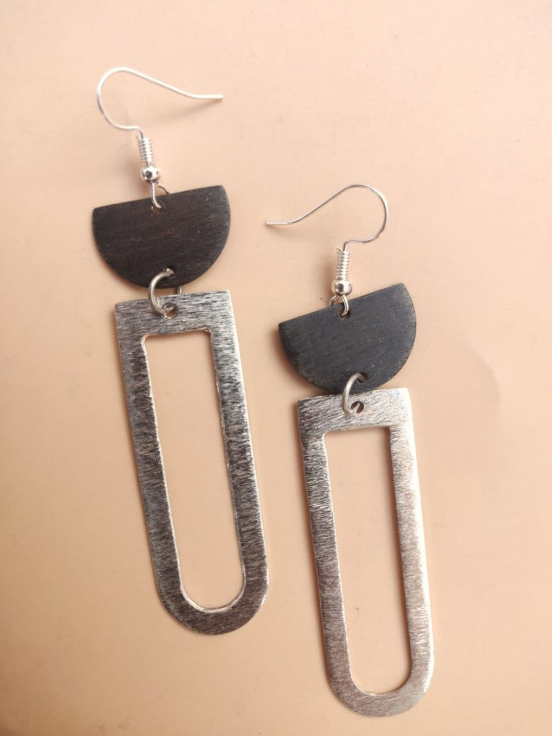 Earrings - Cup & Spade