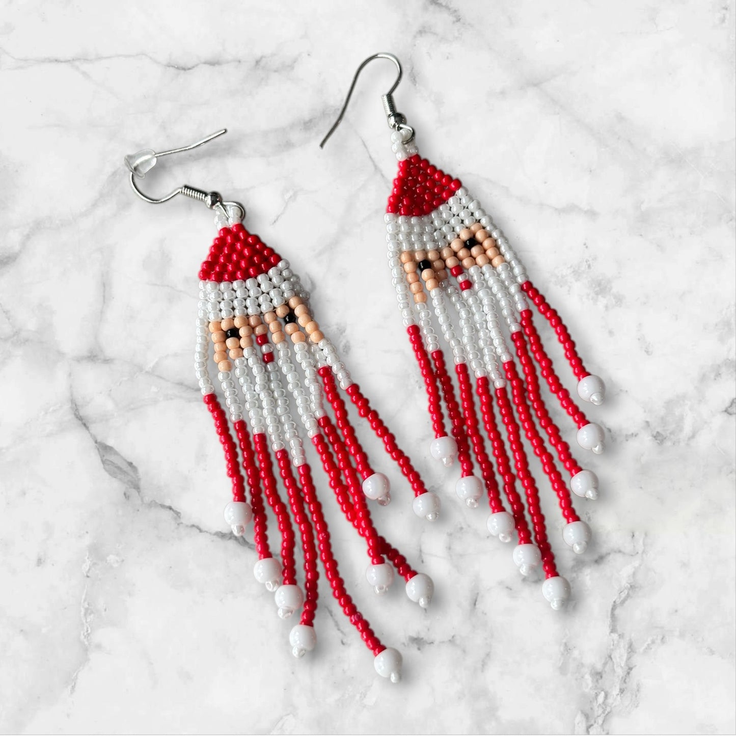 Earrings - Saint Nicholas
