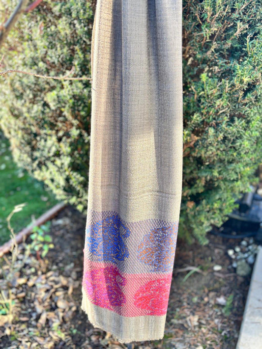 Mystic Bloom - Shawl
