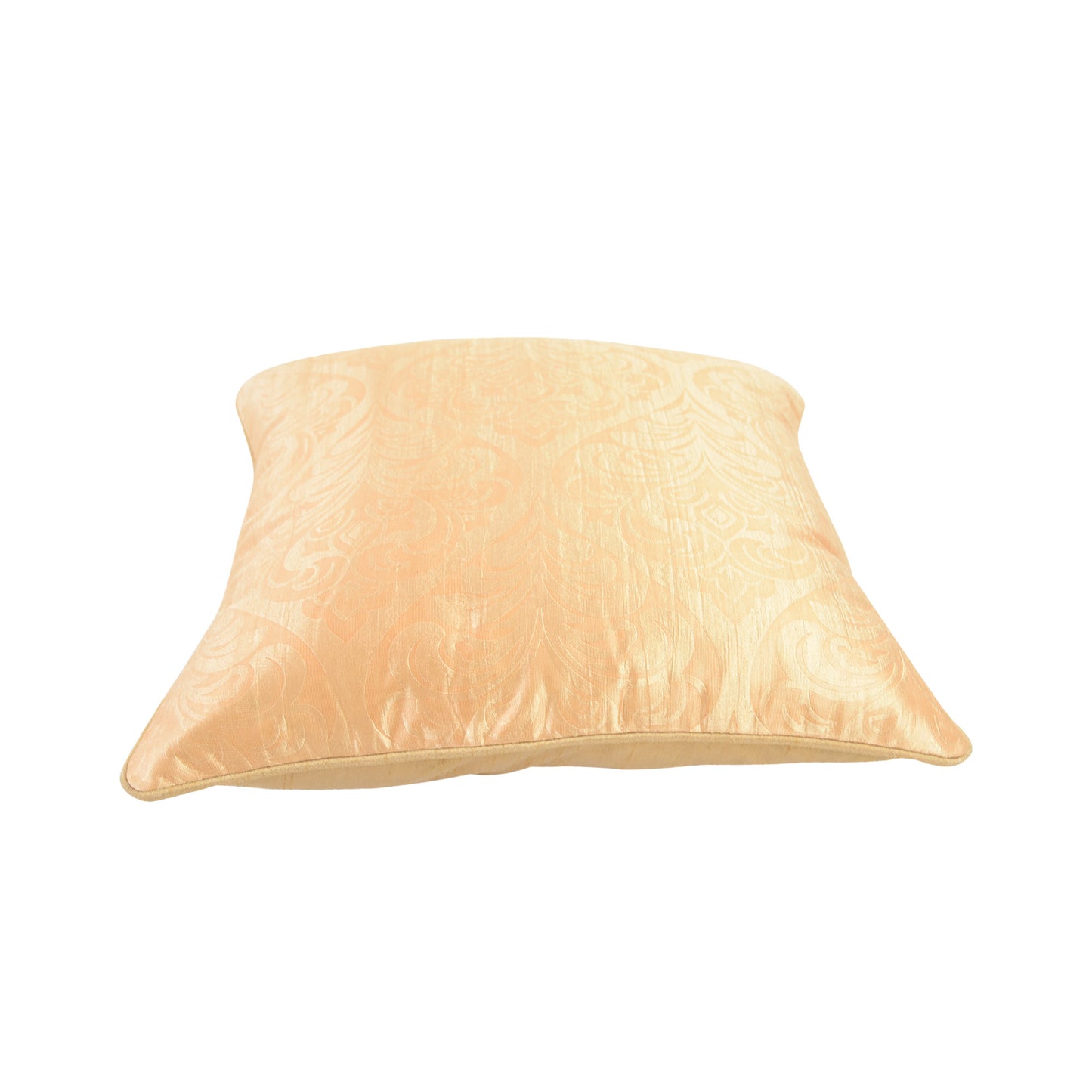 Digitaldruckmotiv Kissenhülle in Pfirsichfarbe Farbe