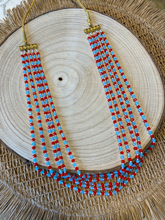 Necklace - Pastel Love