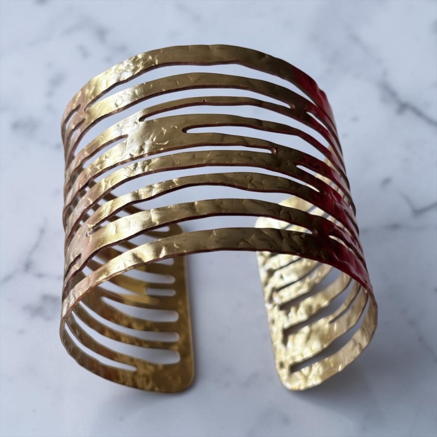 Bracelet- Strata Cuff