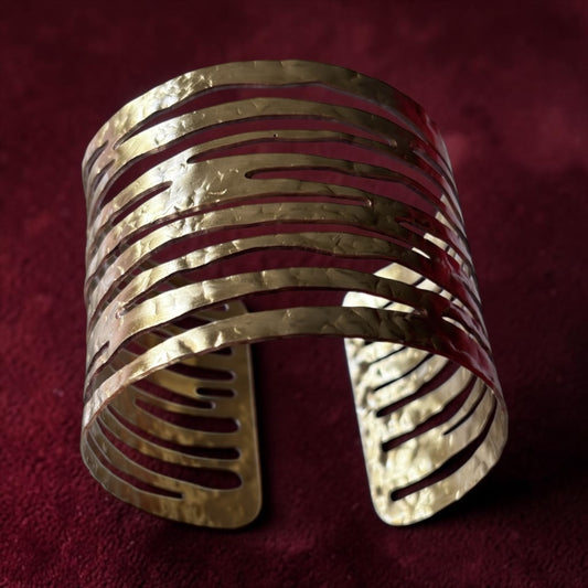 Bracelet- Strata Cuff
