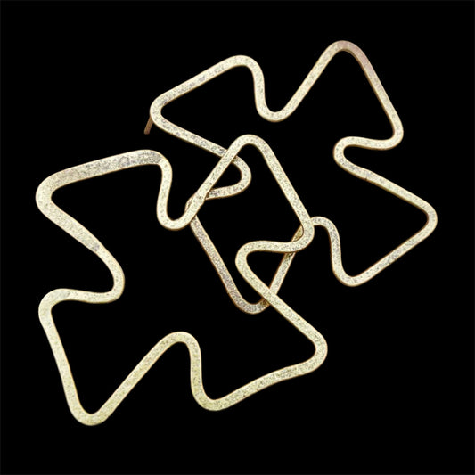 Earrings - FreeForm Chic