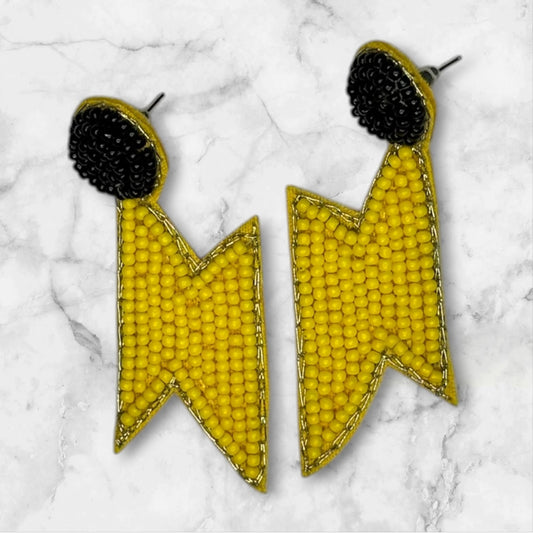Earrings - Power Statement