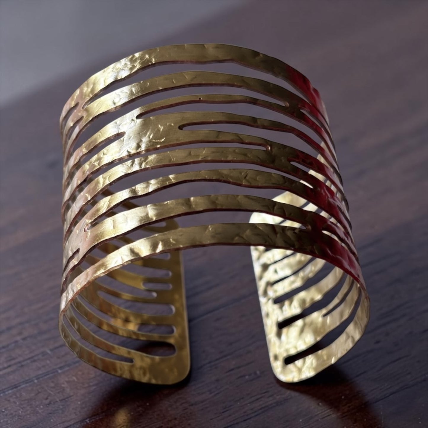 Bracelet- Strata Cuff
