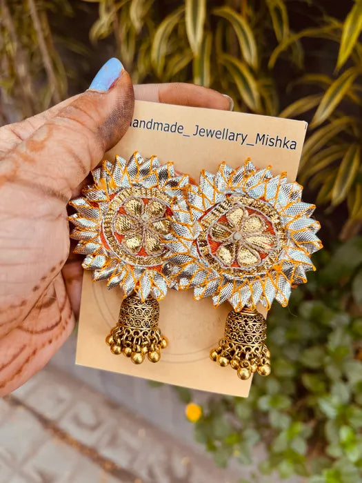 Ohrringe - Round Gotta Patti Earring