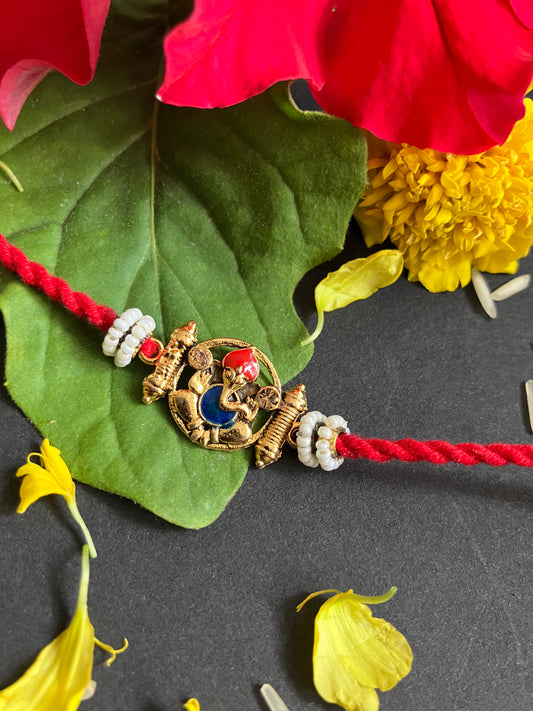Rakhi - Ganesha