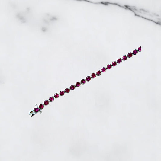 Silver Bracelet