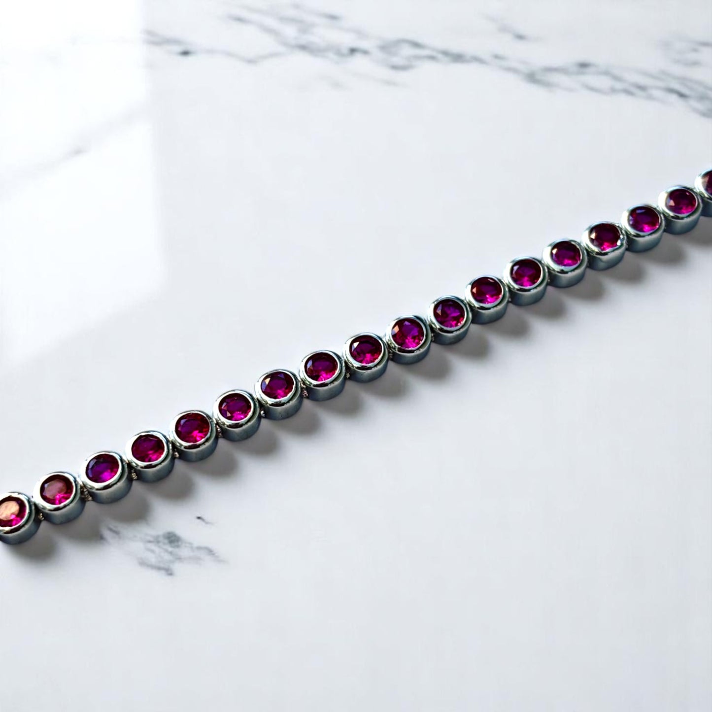 Silver Bracelet