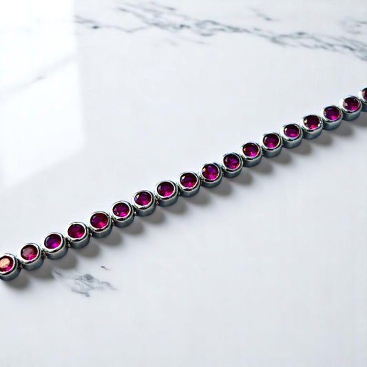 Silver Bracelet