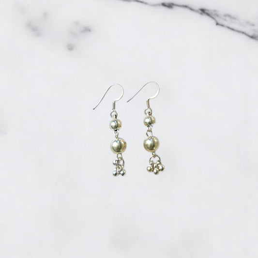 Silver Earrings