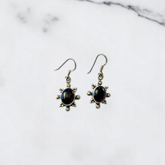 Silver Earrings