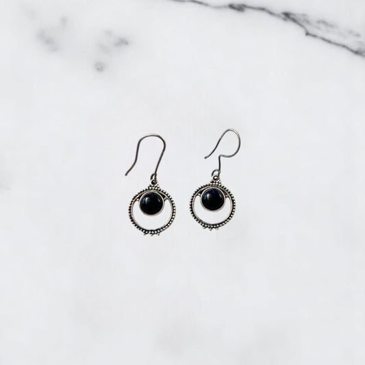 Silver Earrings