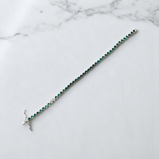 Silver Bracelet