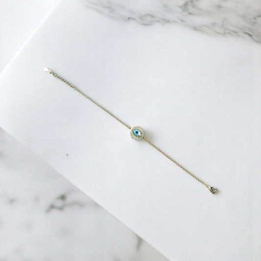 Silver Bracelet